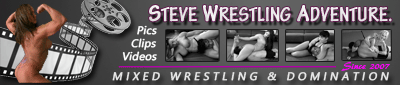 Steve's Wrestling Adventures